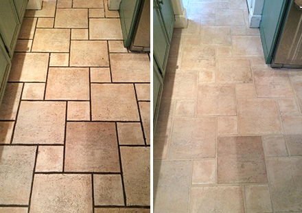 Oakton VA Grout Cleaning and Sealing