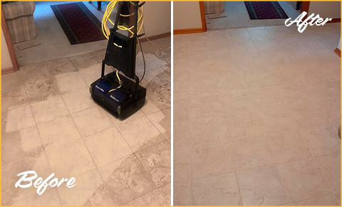 Oakton VA Grout Cleaning and Sealing