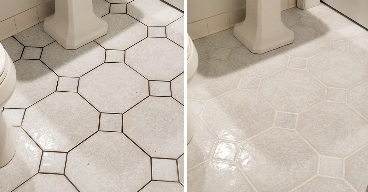 Homeowner Receives a Full Shower Restoration and Grout Cleaning in  Alexandria VA