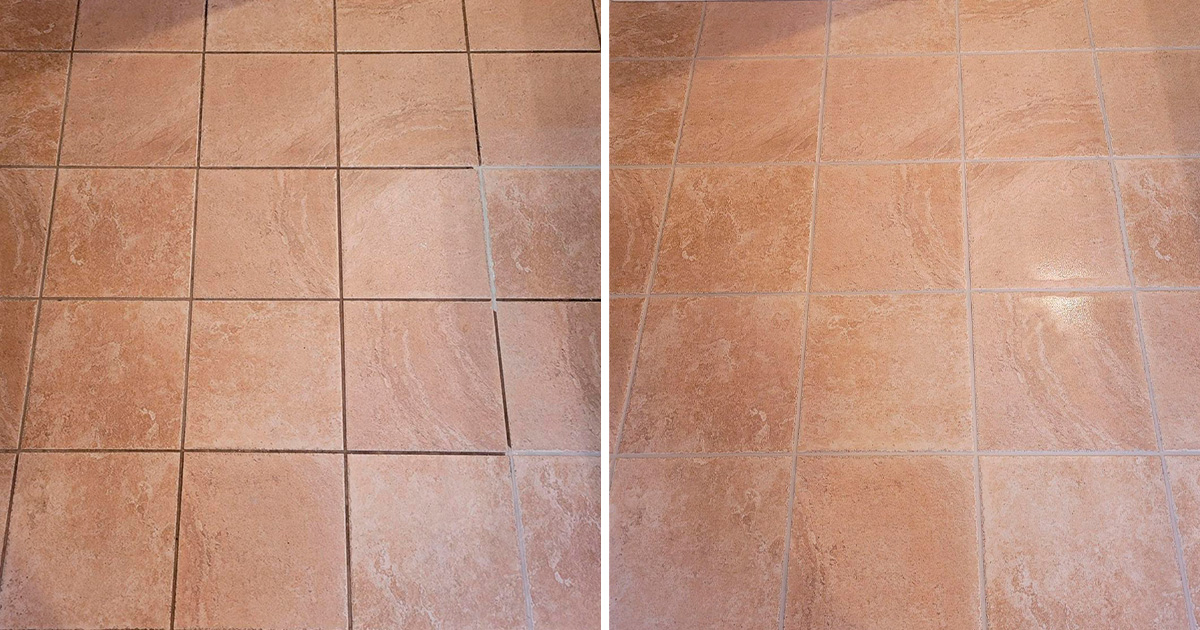 Homeowner Receives a Full Shower Restoration and Grout Cleaning in  Alexandria VA