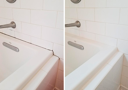 Homeowner Receives a Full Shower Restoration and Grout Cleaning in  Alexandria VA