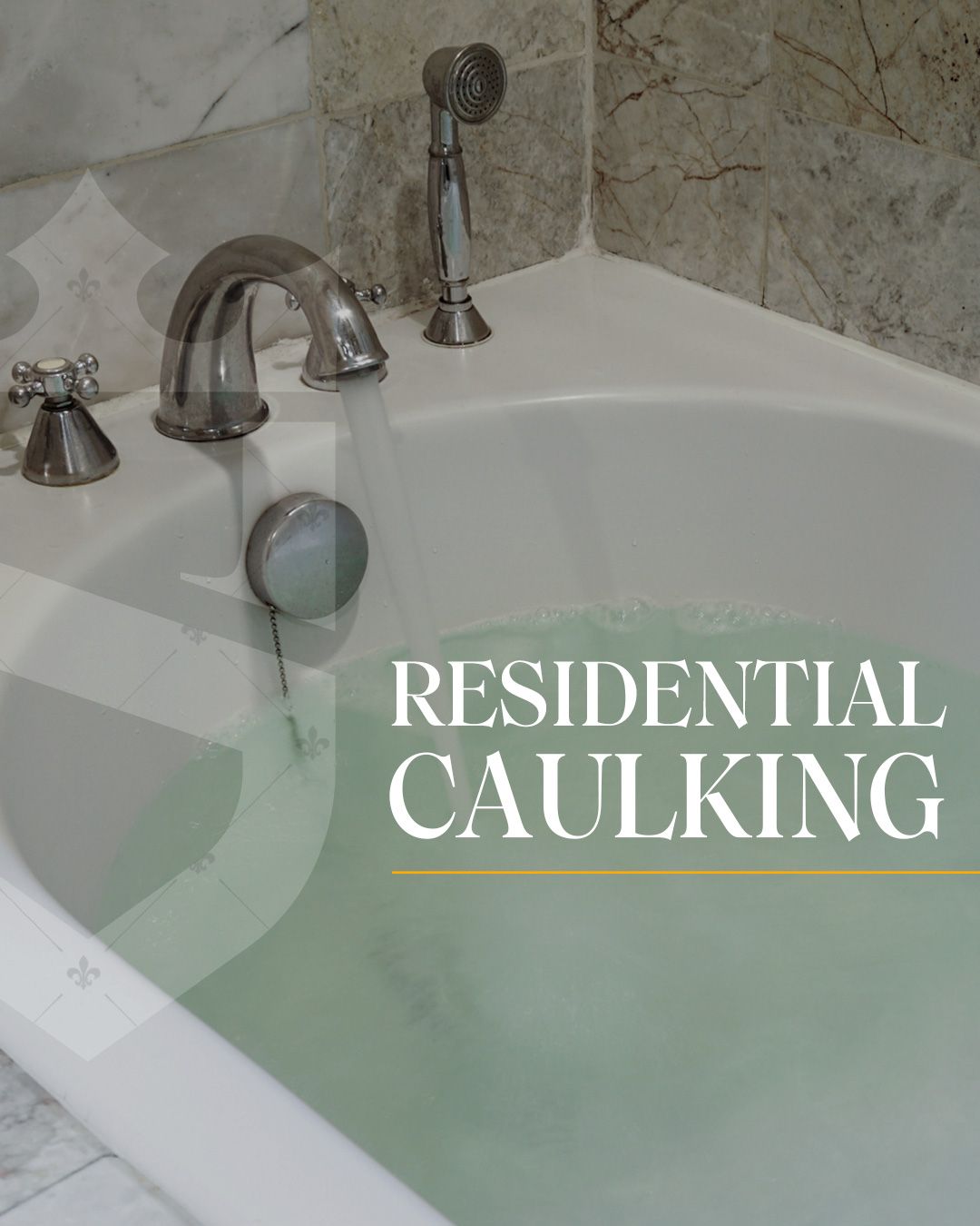 Residential Caulking